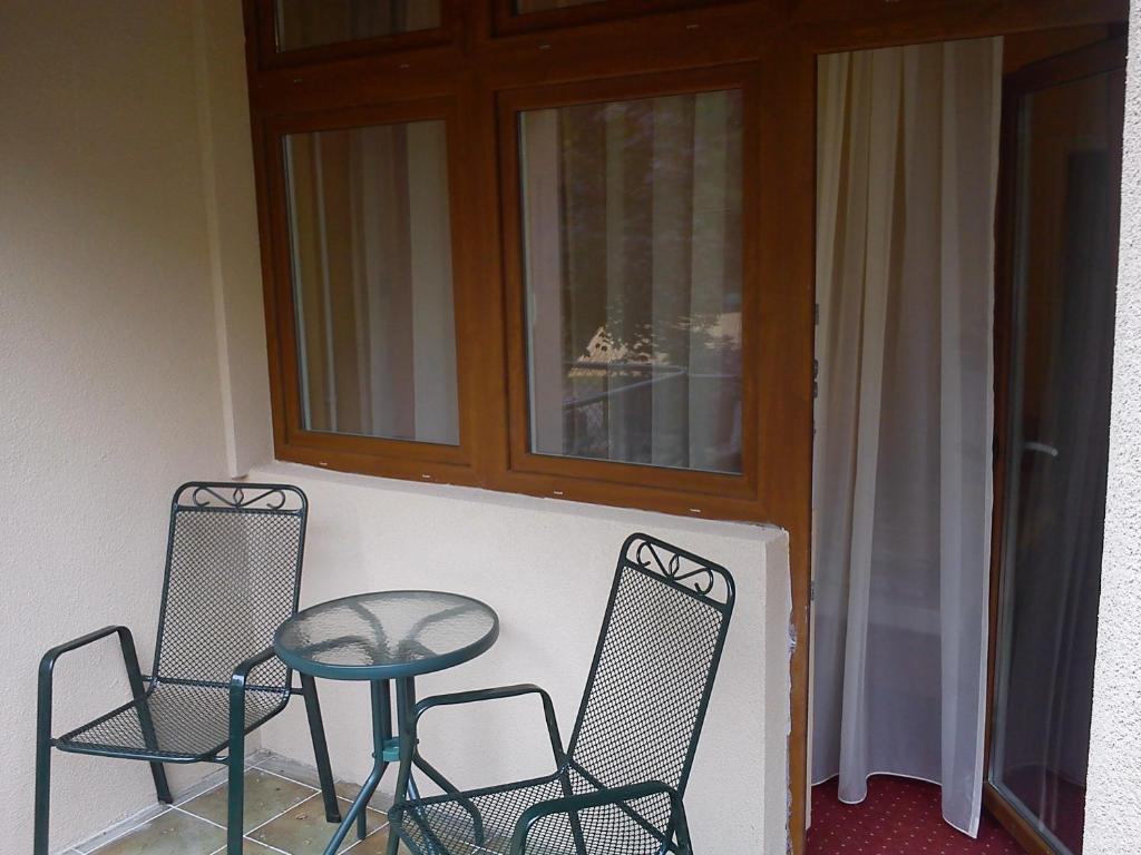 Hotel Family Balatonföldvár 外观 照片
