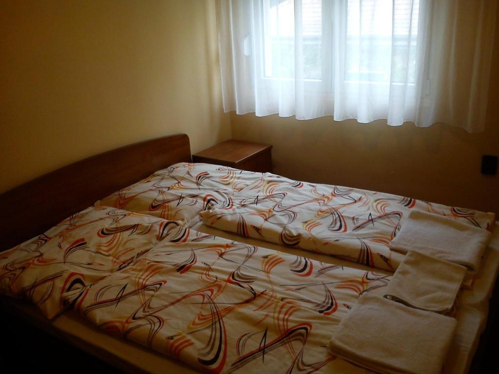 Hotel Family Balatonföldvár 外观 照片