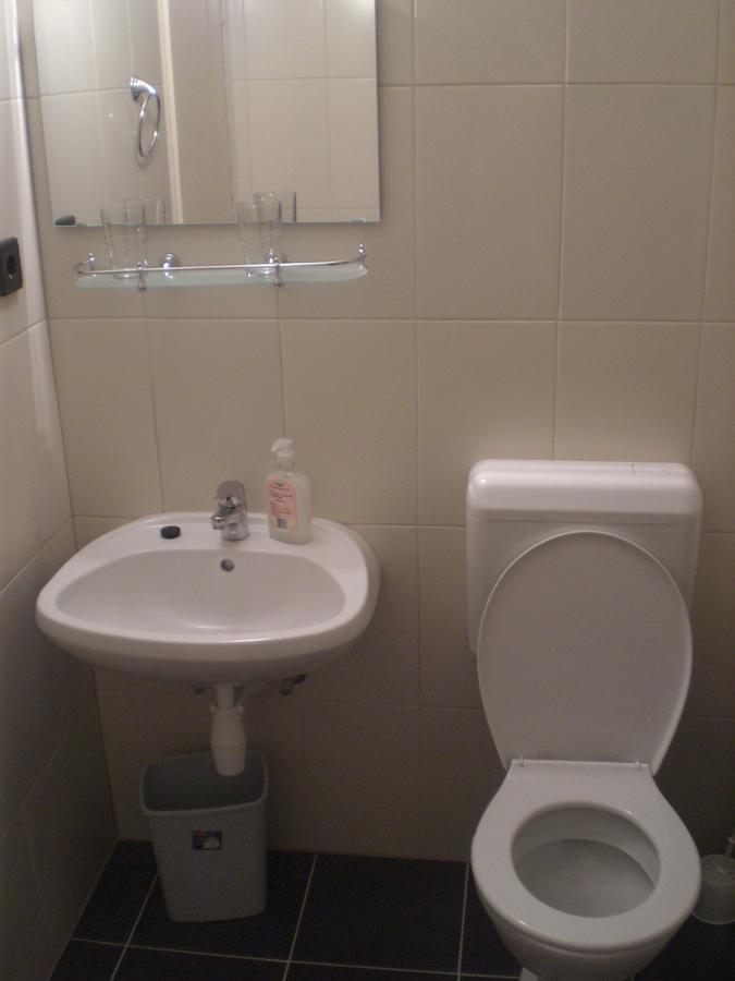 Hotel Family Balatonföldvár 外观 照片