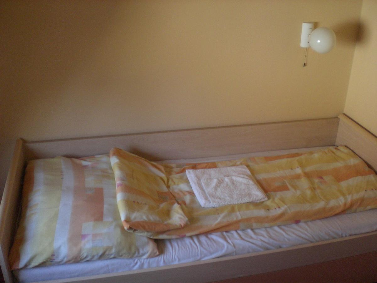 Hotel Family Balatonföldvár 外观 照片